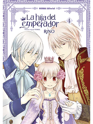 LA HIJA DEL EMPERADOR 04 - NORMA