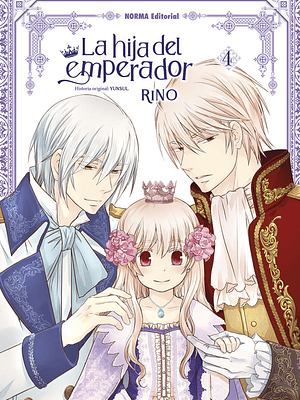 LA HIJA DEL EMPERADOR 04 - NORMA