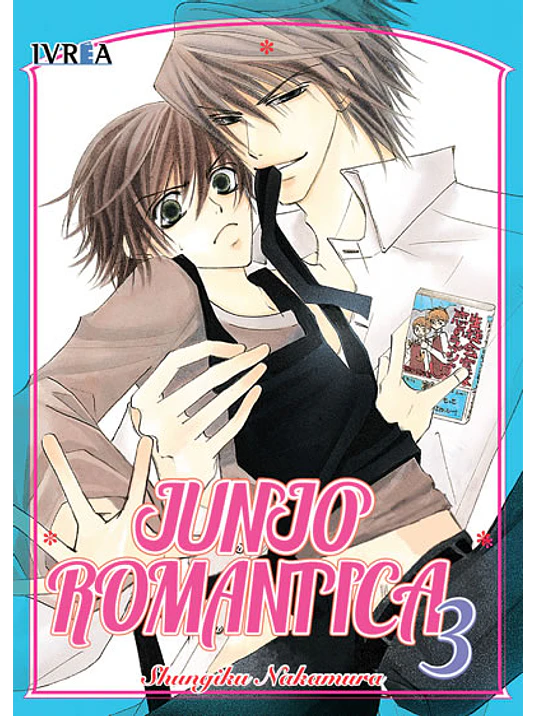 JUNJO ROMANTICA 03 - IVREA ESPANA 1