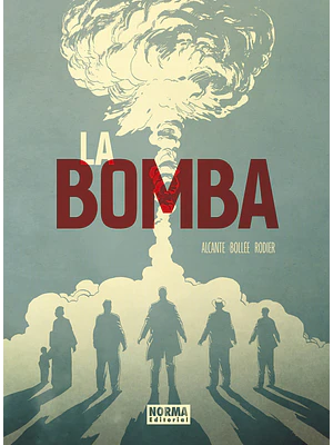 LA BOMBA ED. CARTONE - NORMA