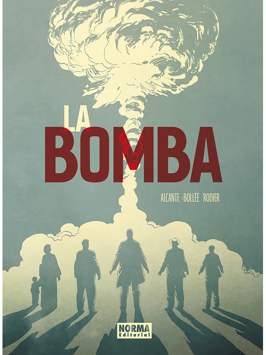 LA BOMBA ED. CARTONE - NORMA 1