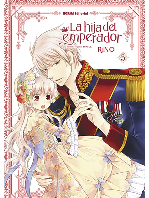 LA HIJA DEL EMPERADOR 05 - NORMA
