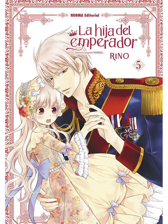 LA HIJA DEL EMPERADOR 05 - NORMA 1