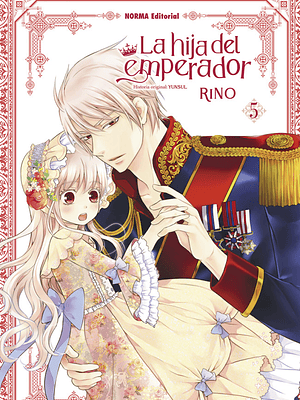 LA HIJA DEL EMPERADOR 05 - NORMA