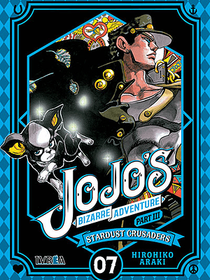 JOJO«S BIZARRE ADVENTURES PARTE 3 STARDUST CRUSADERS - 07 - IVREA ESPANA