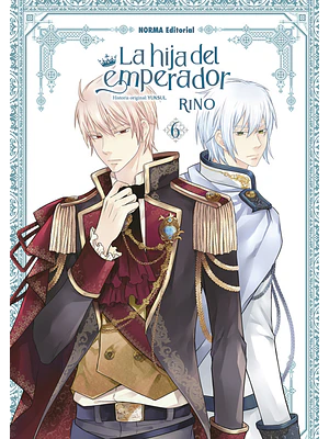 LA HIJA DEL EMPERADOR 06 - NORMA