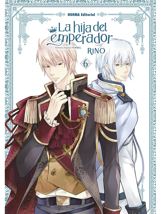 LA HIJA DEL EMPERADOR 06 - NORMA 1