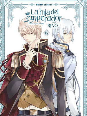 LA HIJA DEL EMPERADOR 06 - NORMA