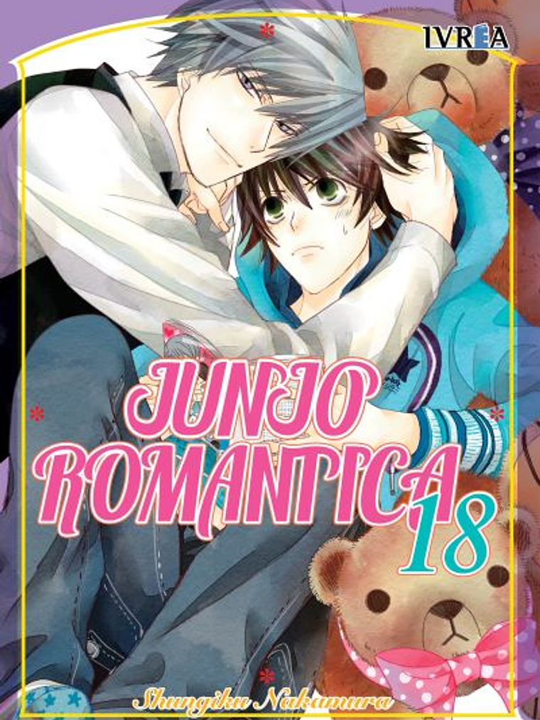 JUNJO ROMANTICA 18 - IVREA ESPANA 1