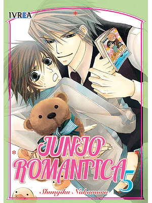 JUNJO ROMANTICA 05 - IVREA ESPANA