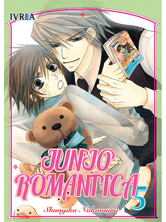 JUNJO ROMANTICA 05 - IVREA ESPANA 1