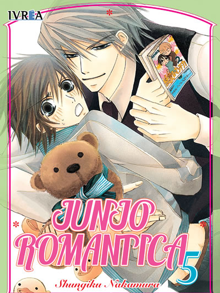 JUNJO ROMANTICA 05 - IVREA ESPANA 1