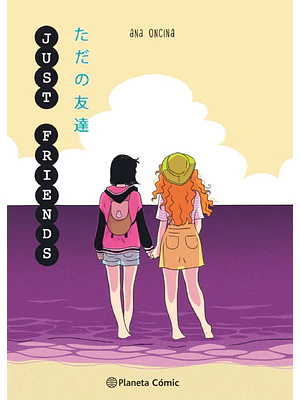 JUST FRIENDS - PLANETA