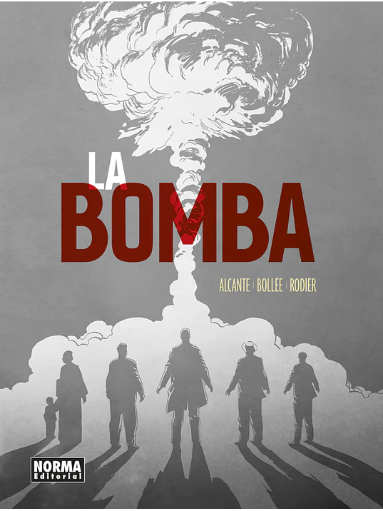 LA BOMBA ED. RUSTICA - NORMA 1