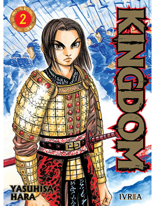 KINGDOM 02 - IVREA ESPANA 1