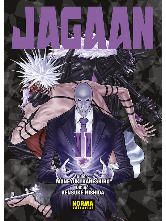 JAGAAN 11 - NORMA 1