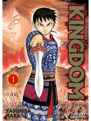 KINGDOM 01 - IVREA ESPANA