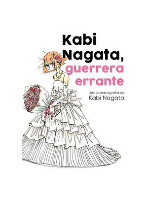 KABI NAGATA, GUERRERA ERRANTE - FANDOGAMIA