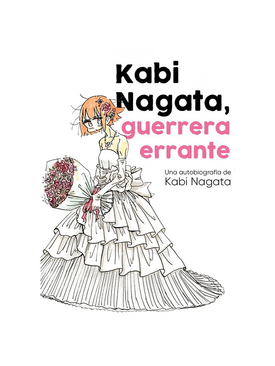 KABI NAGATA, GUERRERA ERRANTE - FANDOGAMIA 1