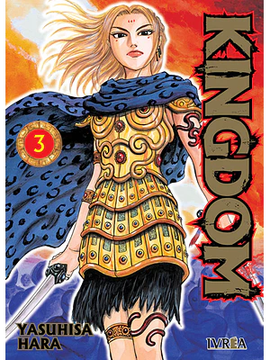 KINGDOM 03 - IVREA ESPANA