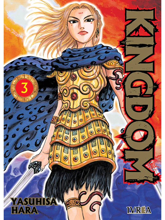 KINGDOM 03 - IVREA ESPANA 1