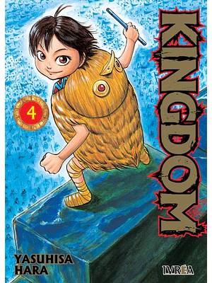 KINGDOM 04 - IVREA ESPANA