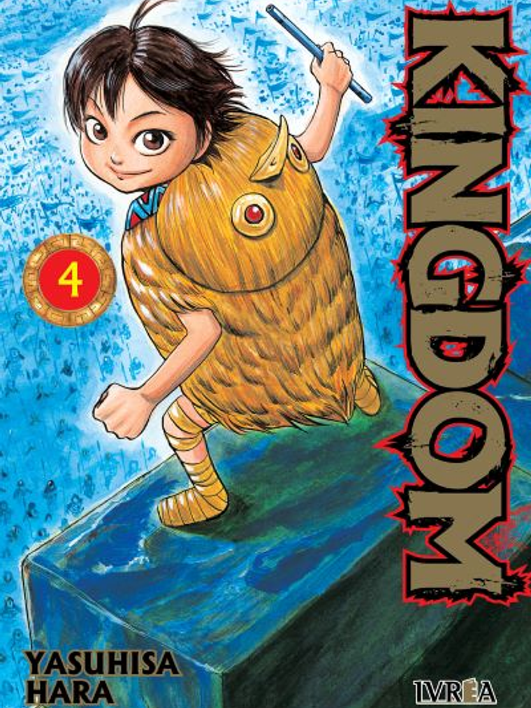 KINGDOM 04 - IVREA ESPANA 1