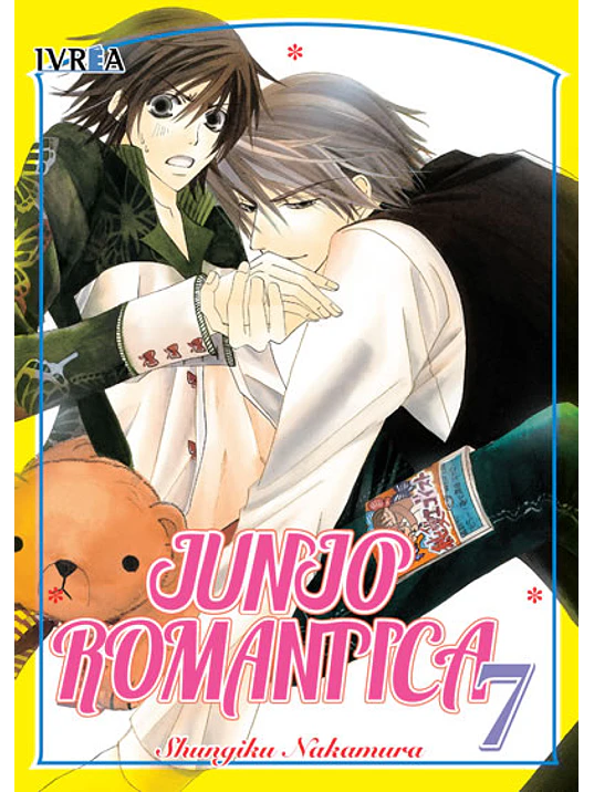 JUNJO ROMANTICA 07 - IVREA ESPANA 1