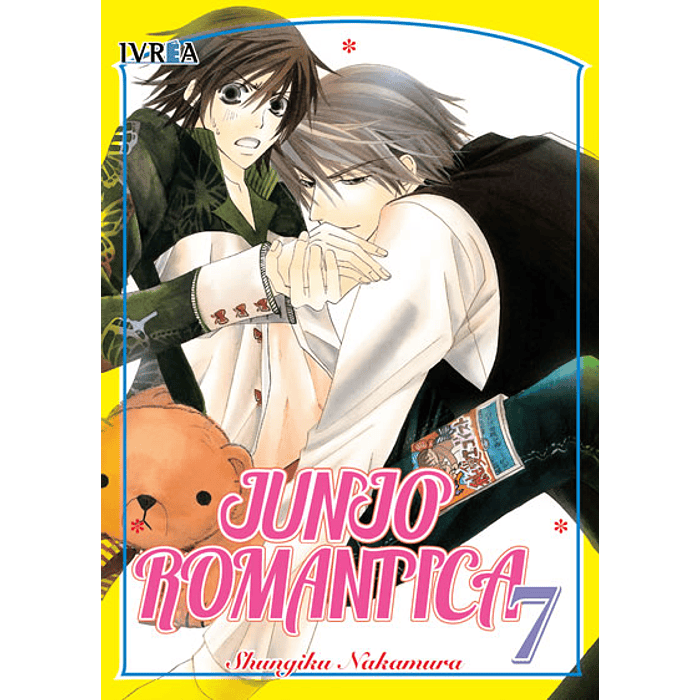 JUNJO ROMANTICA 07 - IVREA ESPANA