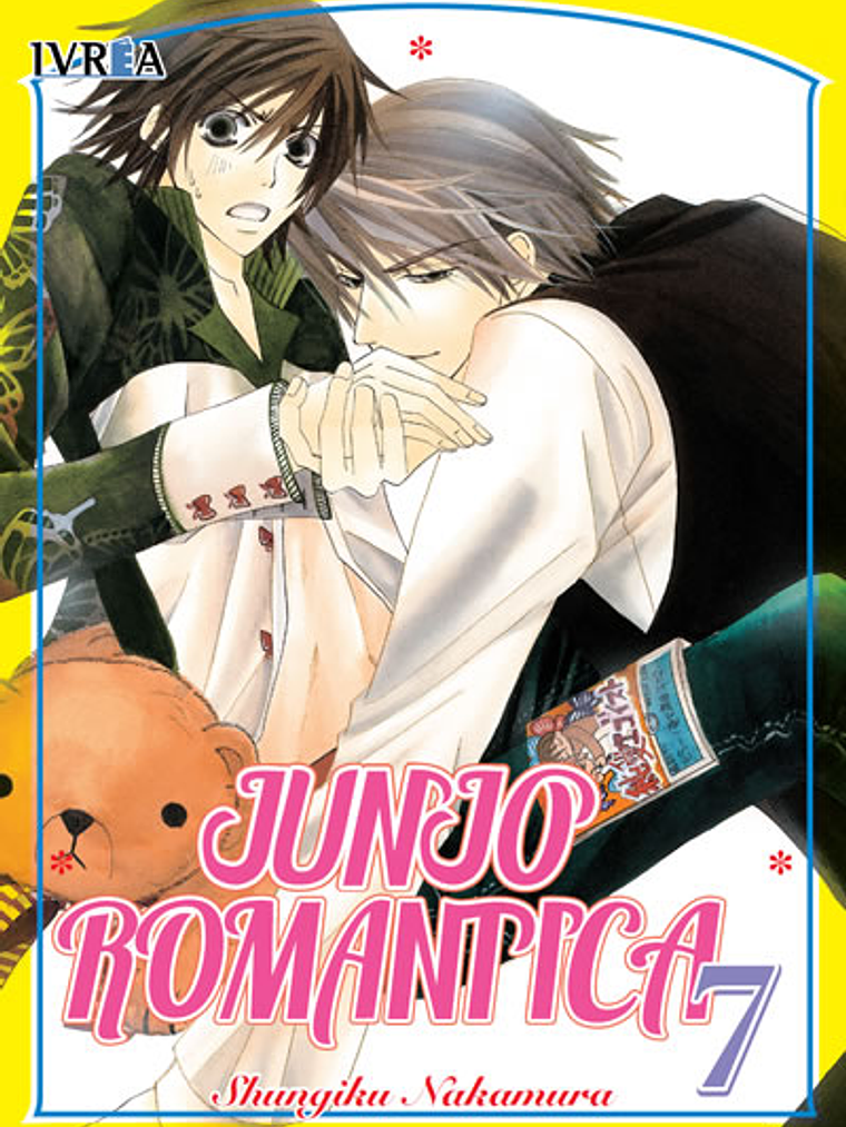 JUNJO ROMANTICA 07 - IVREA ESPANA 1