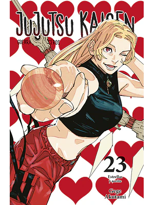 JUJUTSU KAISEN 23 - NORMA