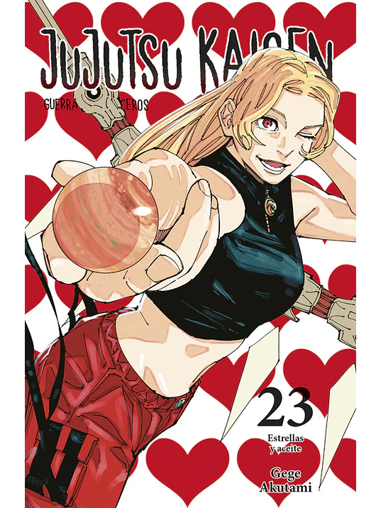 JUJUTSU KAISEN 23 - NORMA 1