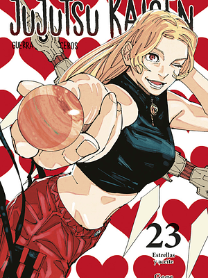 JUJUTSU KAISEN 23 - NORMA