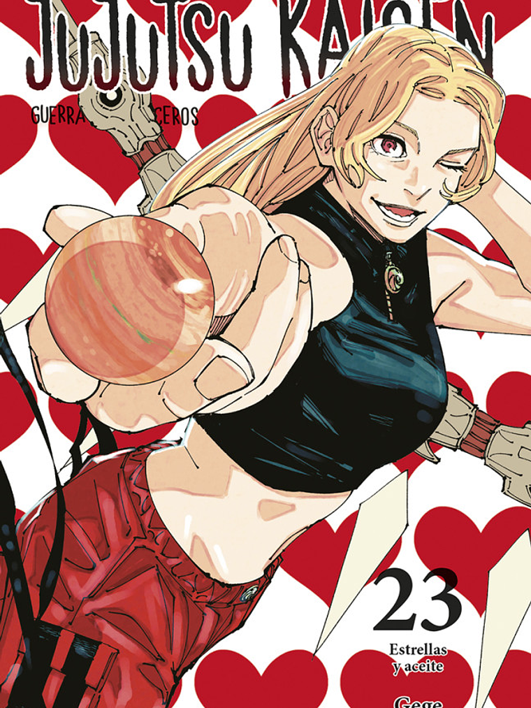 JUJUTSU KAISEN 23 - NORMA 1