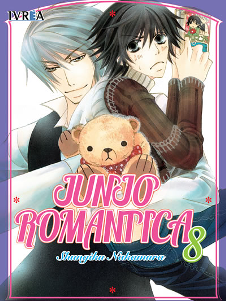 JUNJO ROMANTICA 08 - IVREA ESPANA 1