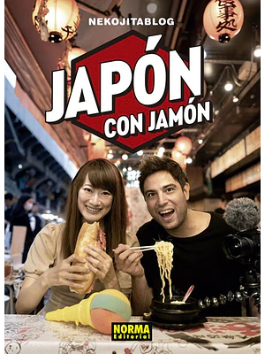 JAPON CON JAMON - NORMA