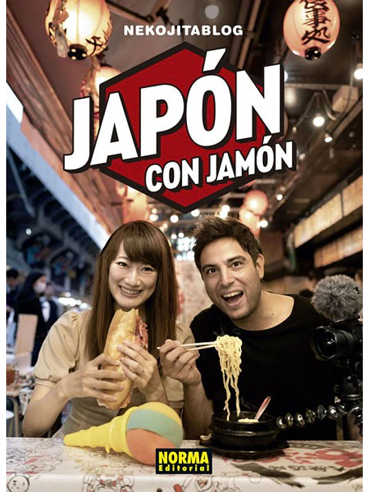 JAPON CON JAMON - NORMA 1