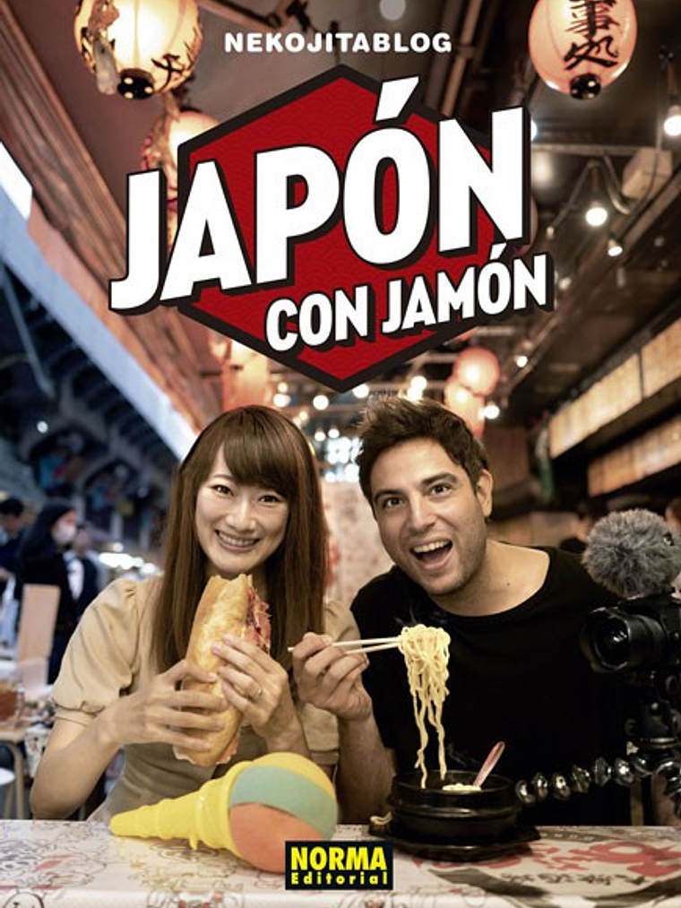 JAPON CON JAMON - NORMA 1