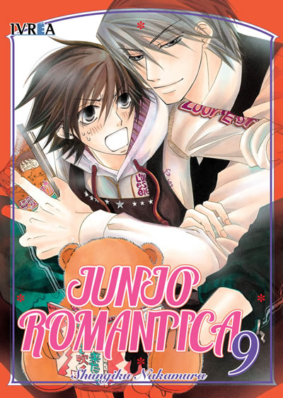 JUNJO ROMANTICA 09 - IVREA ESPANA