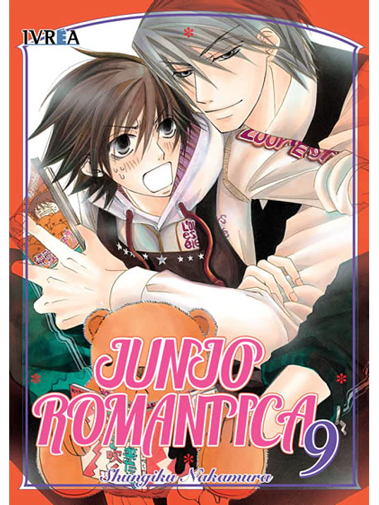 JUNJO ROMANTICA 09 - IVREA ESPANA 1