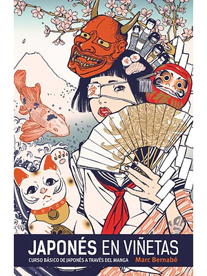 JAPONES EN VINETAS 01 - NORMA