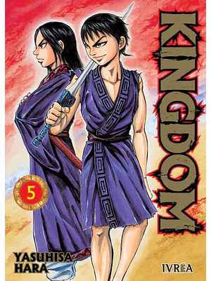 KINGDOM 05 - IVREA ESPANA