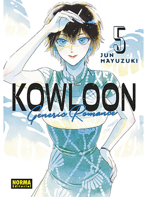 KOWLOON GENERIC ROMANCE 05 - NORMA