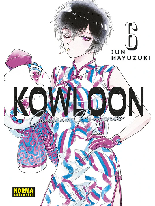 KOWLOON GENERIC ROMANCE 06 - NORMA 1
