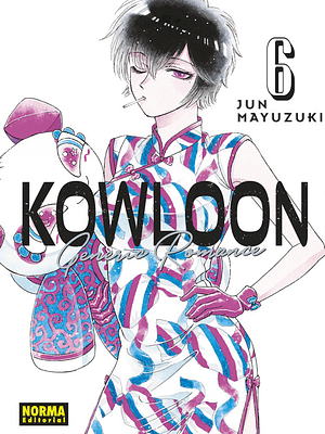 KOWLOON GENERIC ROMANCE 06 - NORMA