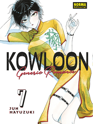 KOWLOON GENERIC ROMANCE 07 - NORMA