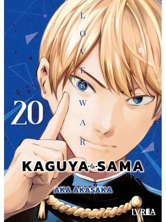 KAGUYA-SAMA: LOVE IS WAR 20 - IVREA ESPANA 1