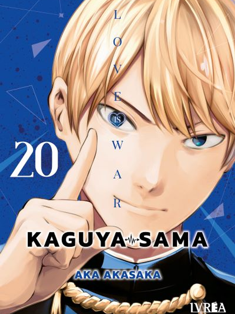 KAGUYA-SAMA: LOVE IS WAR 20 - IVREA ESPANA 1