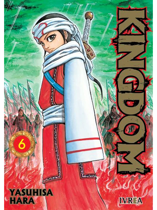 KINGDOM 06 - IVREA ESPANA 1