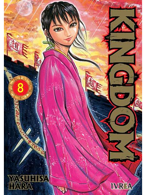 KINGDOM 08 - IVREA ESPANA